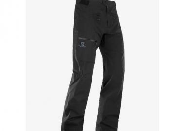 Salomon Outpeak LC1399900 Ανδρικό Παντελόνι Σκι & Snowboard Μαύρο - Salomon - 