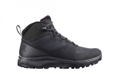 Salomon OUTsnap CSWP W L41110100 shoes - Salomon - 