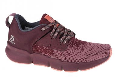 Salomon Predict Soc Flint L41126800 Γυναικεία Αθλητικά Παπούτσια Running Κόκκινα - Salomon - 
