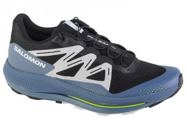 Salomon Pulsar L47210000 Αθλητικά Παπούτσια Trail Running Μαύρα - Salomon - 