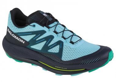 Salomon Pulsar L47210200 Ανδρικά Αθλητικά Παπούτσια Trail Running Μπλε - Salomon - 