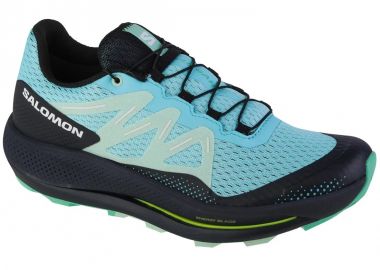 Salomon Pulsar L47210400 Γυναικεία Αθλητικά Παπούτσια Trail Running Μπλε - Salomon - 