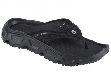 Salomon Reelax Break Σαγιονάρες σε Μαύρο Χρώμα L47111200 - Salomon - 