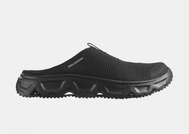 SALOMON REELAX SLIDE 6.0 ΜΑΥΡΟ - SALOMON - 