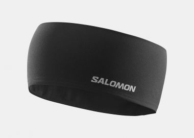 SALOMON SENSE AERO HEADBAND ΜΑΥΡΟ - SALOMON - 