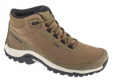 Salomon Shelter WP Stone L47974000 - Salomon - 