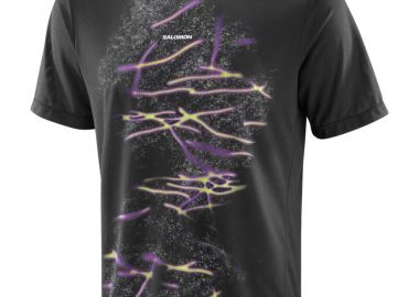Salomon SHKout Core Graphic Tee LC2791700 - Salomon - 