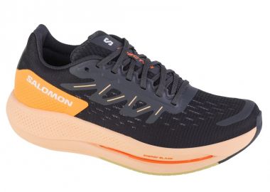 Salomon Spectur L41589300 Γυναικεία Αθλητικά Παπούτσια Running Γκρι - Salomon - 