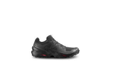 Salomon Speedcross 6 Black Phantom L41737900 MBS - Salomon - 