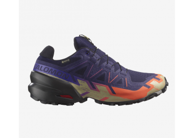 Salomon Speedcross 6 GTX L47980700 - Salomon - 