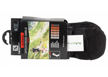 Salomon Speedcross Ankle Socks 2PPK C15865 - Salomon - 