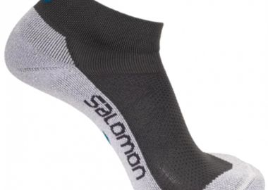 Salomon Speedcross LC1781400 Trekking Κάλτσες Γκρι 1 Ζεύγος - Salomon - 