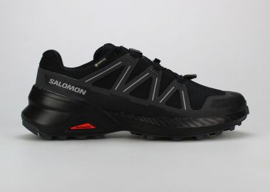 SALOMON SPEEDCROSS PEAK GORE-TEX ΜΑΥΡΟ - SALOMON - 