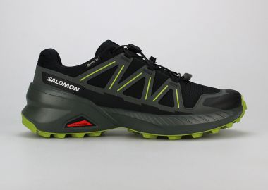 SALOMON SPEEDCROSS PEAK GORE-TEX ΜΑΥΡΟ - SALOMON - 