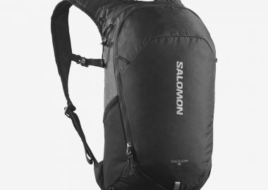 SALOMON TRAILBLAZER 10 HIKING BACKPACK ΜΑΥΡΟ - SALOMON - 