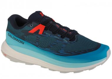 Salomon Ultra Glide 2 L47042500 Ανδρικά Αθλητικά Παπούτσια Trail Running Μπλε - Salomon - 