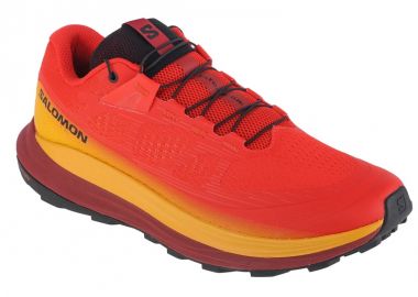Salomon Ultra Glide 2 L47285900 Ανδρικά Αθλητικά Παπούτσια Trail Running Κόκκινα - Salomon - 