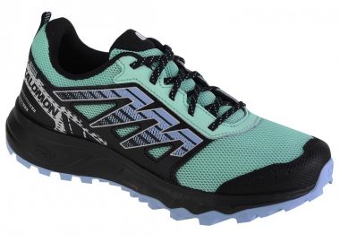 Salomon Wander L47153500 Γυναικεία Αθλητικά Παπούτσια Trail Running Πράσινα - Salomon - 