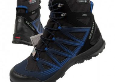 Salomon Woodsen 2 M 410094 trekking shoes - Salomon - 