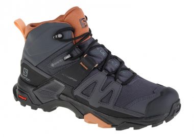 Salomon X ULTRA 4 MID GORETEX 412956 Γραφίτη - Salomon - 