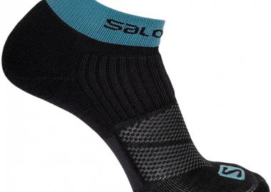 Salomon X Ultra LC1782300 Trekking Κάλτσες Μαύρες 1 Ζεύγος - Salomon - 