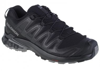 Salomon XA Pro 3D L47271800 Ανδρικά Αθλητικά Παπούτσια Trail Running Μαύρα - Salomon - 