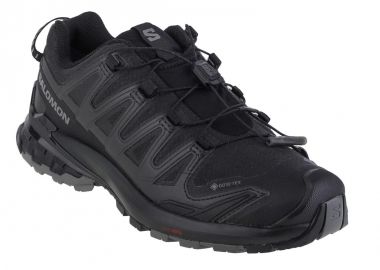 Salomon Xa Pro 3d V9 Gore-tex L47270800 Γυναικεία Αθλητικά Παπούτσια Trail Running Μαύρα - Salomon - 