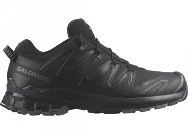 Salomon Xa Pro 3d V9 L47270100 Ανδρικά Αθλητικά Παπούτσια Running Μαύρα Αδιάβροχα με Μεμβράνη Gore-Tex - Salomon - 