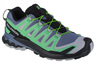 Salomon XA Pro 3D V9 L47271900 Ανδρικά Αθλητικά Παπούτσια Trail Running Πράσινα - Salomon - 