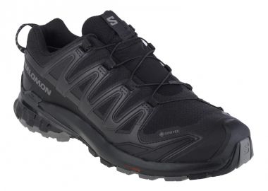 Salomon Xa Pro 3d V9 L47277000 Ανδρικά Αθλητικά Παπούτσια Trail Running Μαύρα Αδιάβροχα με Μεμβράνη Gore-Tex - Salomon - 