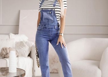 ΣΑΛΟΠΕΤΑ ΤΖΙΝ ΦΟΡΜΑ - CAMILA - fashionroom - 