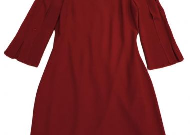 Salsu γυναικείο φόρεμα με ανοιχτούς ώμους - SOU - 