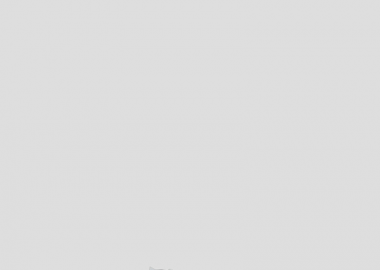 SALVATORE FERRAGAMO Ανδρικό Λευκό Shark-Tooth Detailed Leather Sneakers - SALVATORE FERRAGAMO - 