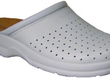 Σαμπώ Εργασίας 501 Δερμάτινα Ergo 7453-030 - ERGOsafety - 