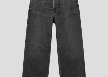 SAMSOE Ανδρικό Μαύρο Satimothy Jeans 14605 - SAMSOE - 