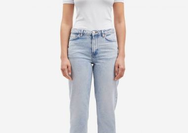 Samsøe Samsøe γυναικείο τζιν παντελόνι Regular fit 