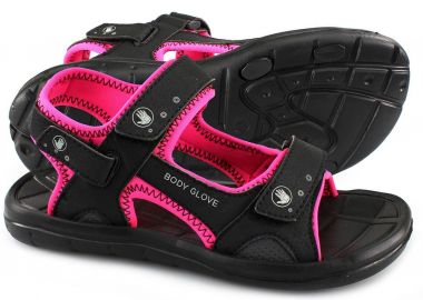 Σανδάλια Body Glove Trek TREK15W-BKNK Γυναικείο - Body Glove - 