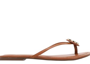 Σανδάλια Capodarte Με Μεταλλικό Διακοσμητικό 4010630-CAMEL Γυναικείο - Capodarte - 