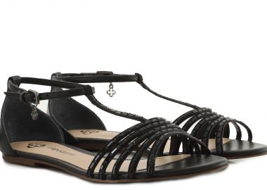 Σανδάλια Capodarte Με Στράς 4015646-1383 Γυναικείο - Capodarte - 