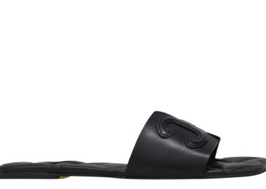 Σανδάλια Capodarte Square Toe 4015954-PRETO Γυναικείο - Capodarte - 