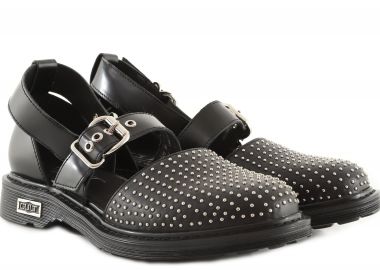 Σανδάλια Cult Sabbath 3383 CLW338303-BLACK-STUDS Γυναικείο - Cult - 
