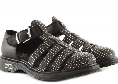 Σανδάλια Cult Sabbath 3385 Leather CLW338503-BLACK-STUDS Γυναικείο - Cult - 