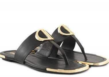 Σανδάλια DKNY Halcott K4051669-BLK Γυναικείο - DKNY - 