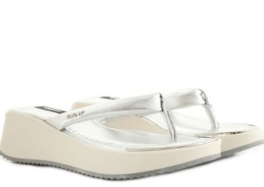 Σανδάλια DKNY Maeryn K1114015-SIL Γυναικείο - DKNY - 