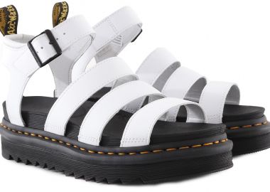 Σανδάλια Dr. Martens Blaire Hydro 25768100-White Γυναικείο - Dr. Martens - 