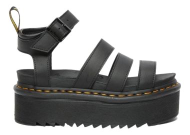 Σανδάλια Dr. Martens Blaire Quad Hydro 27296001-Black Γυναικείο - Dr. Martens - 