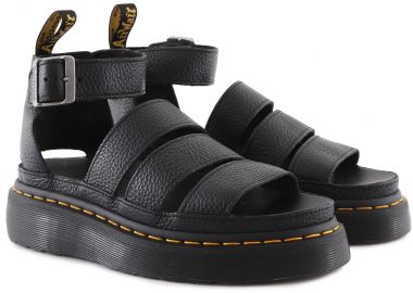 Σανδάλια Dr. Martens Clarissa II Quad 24476001-Black Γυναικείο - Dr. Martens - 