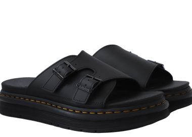 Σανδάλια Dr. Martens Dax Hydro 25764001-Black Ανδρικό - Dr. Martens - 