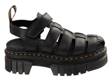 Σανδάλια Dr. Martens Ricki Fisherman Nappa Lux 31549001-Black Γυναικείο - Dr. Martens - 