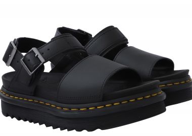 Σανδάλια Dr. Martens Voss 24233001-BLACK Γυναικείο - Dr. Martens - 